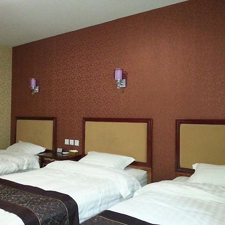 Jiuxiang Hotel Cửu Trại Câu Ngoại thất bức ảnh