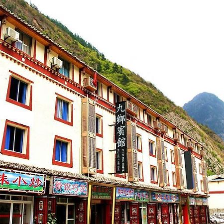 Jiuxiang Hotel Cửu Trại Câu Ngoại thất bức ảnh
