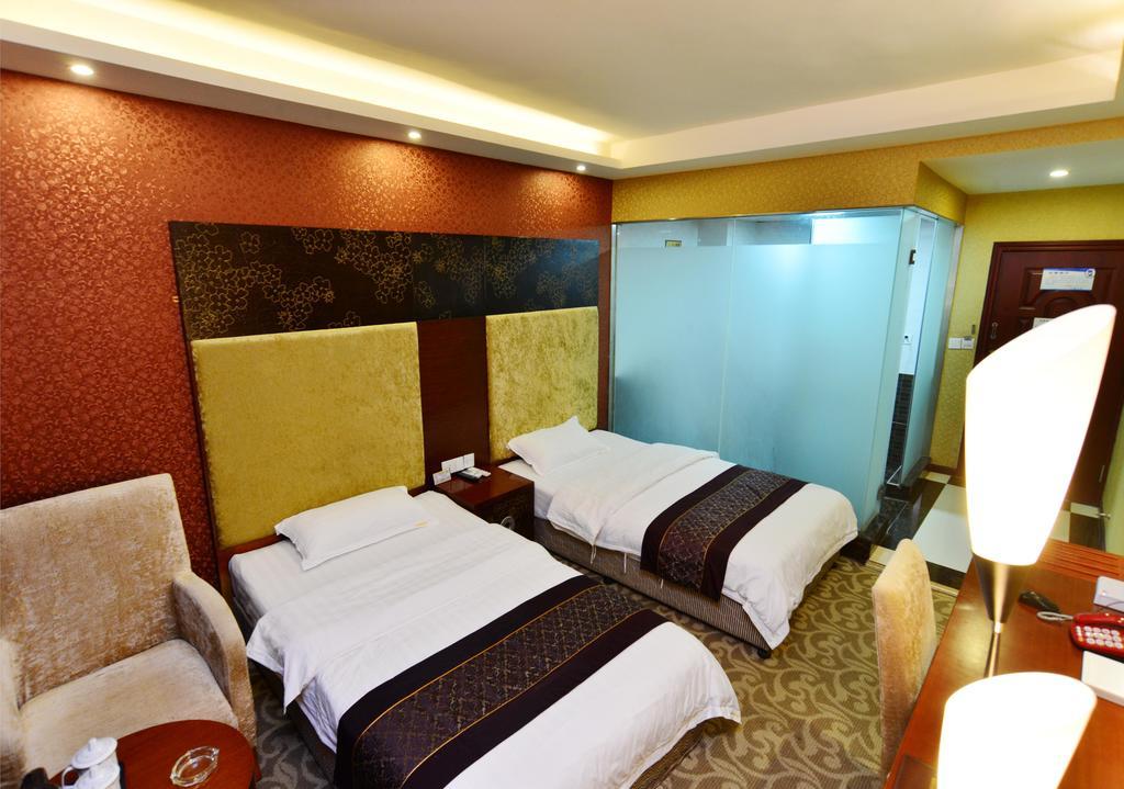 Jiuxiang Hotel Cửu Trại Câu Ngoại thất bức ảnh