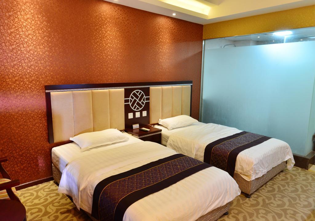 Jiuxiang Hotel Cửu Trại Câu Ngoại thất bức ảnh
