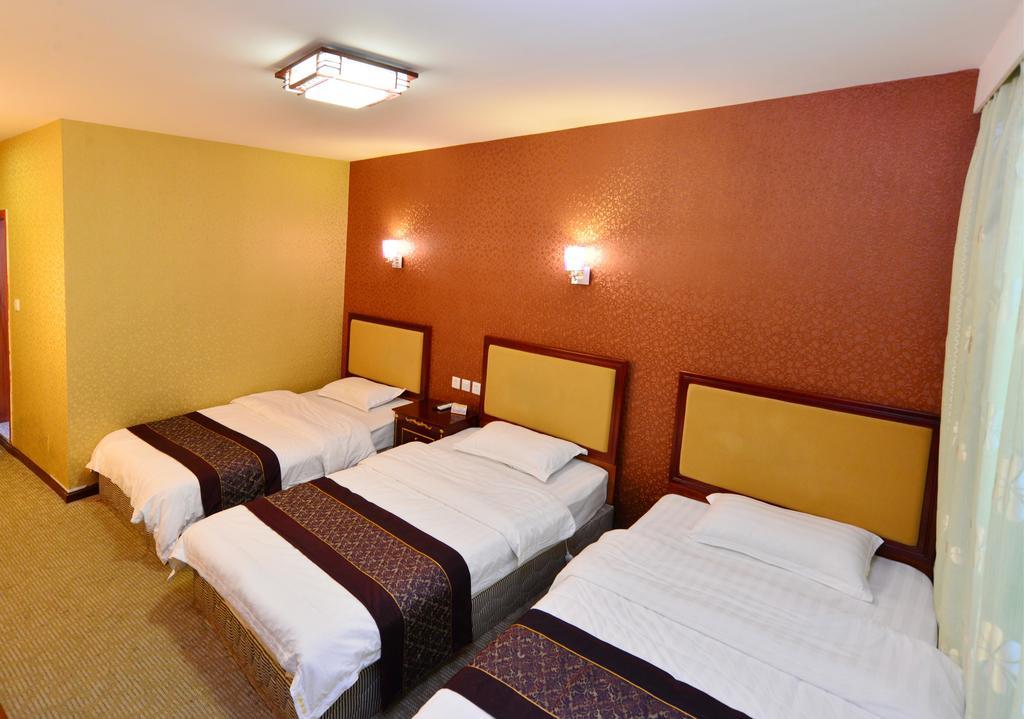 Jiuxiang Hotel Cửu Trại Câu Ngoại thất bức ảnh
