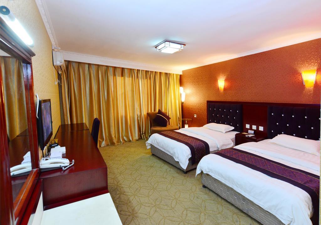 Jiuxiang Hotel Cửu Trại Câu Ngoại thất bức ảnh