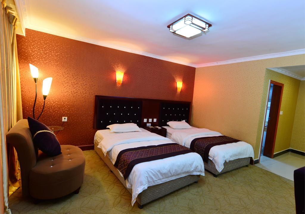 Jiuxiang Hotel Cửu Trại Câu Ngoại thất bức ảnh