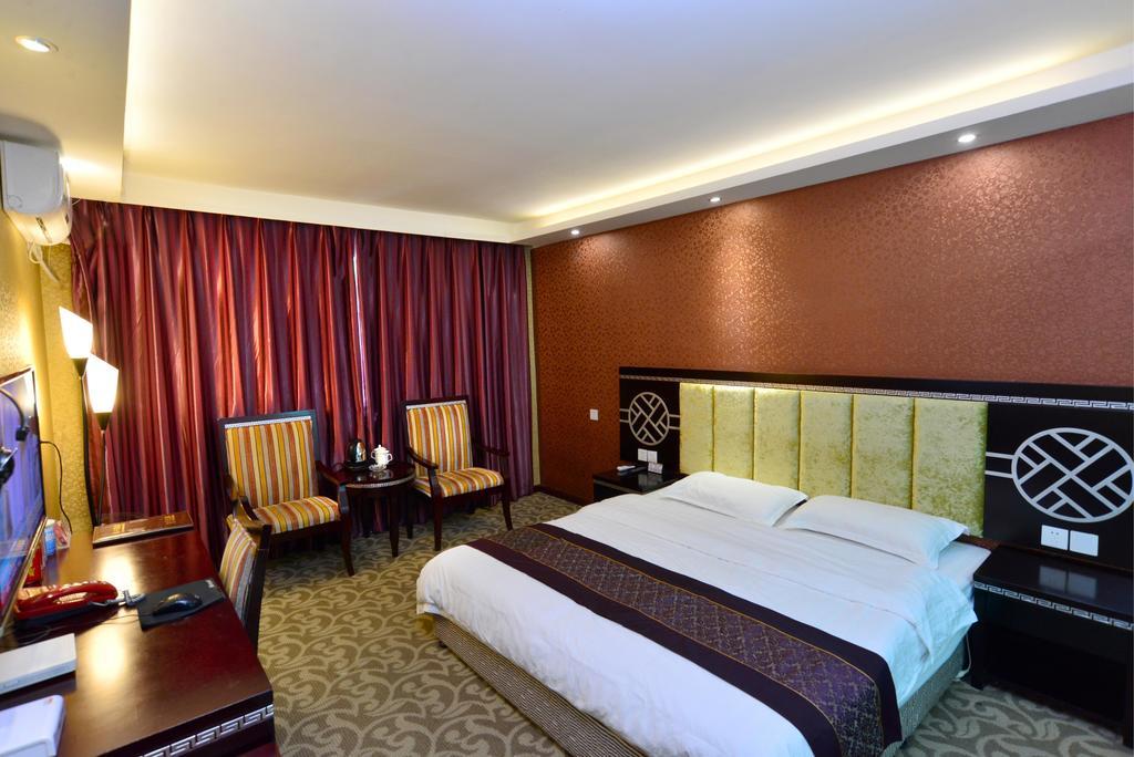 Jiuxiang Hotel Cửu Trại Câu Ngoại thất bức ảnh
