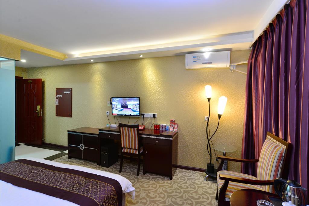 Jiuxiang Hotel Cửu Trại Câu Ngoại thất bức ảnh