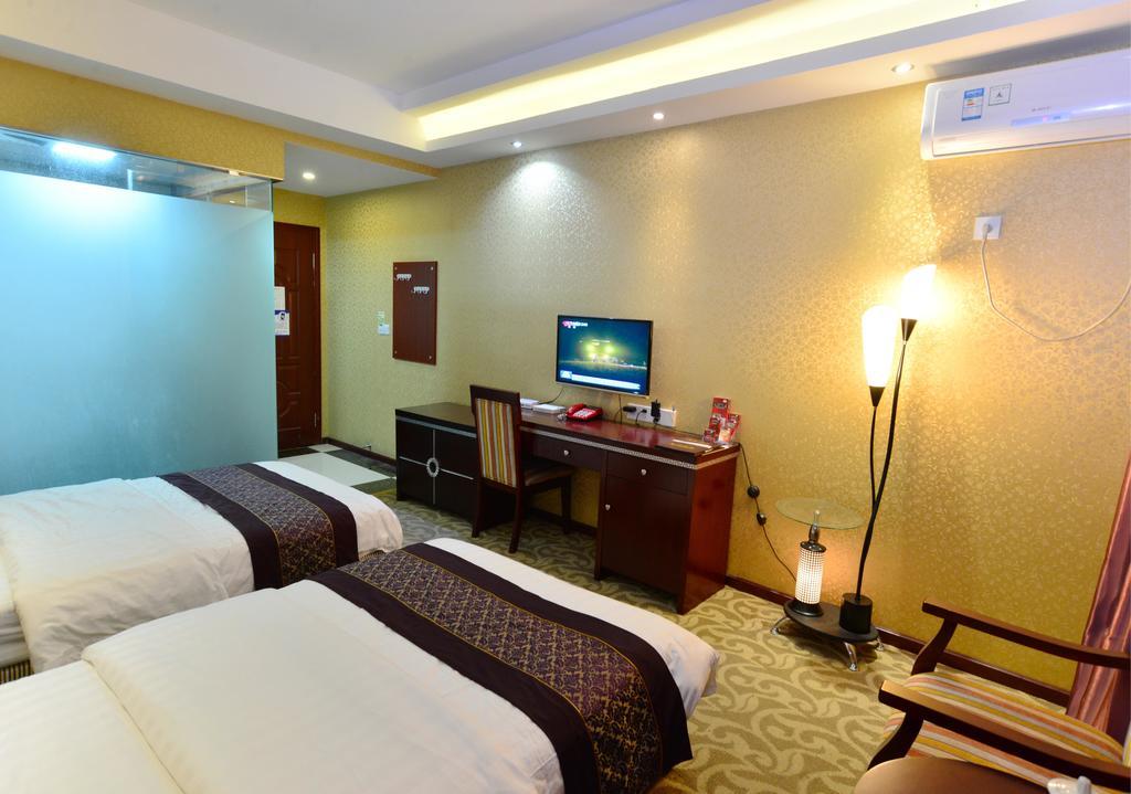 Jiuxiang Hotel Cửu Trại Câu Ngoại thất bức ảnh