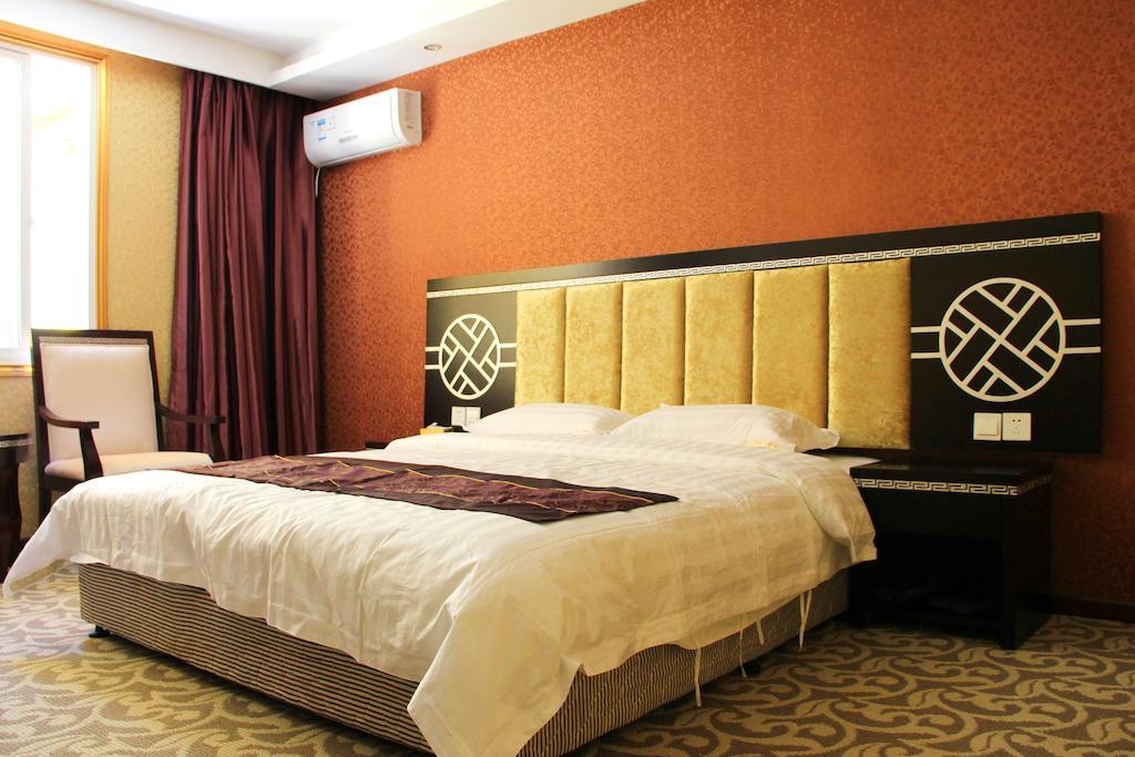 Jiuxiang Hotel Cửu Trại Câu Phòng bức ảnh