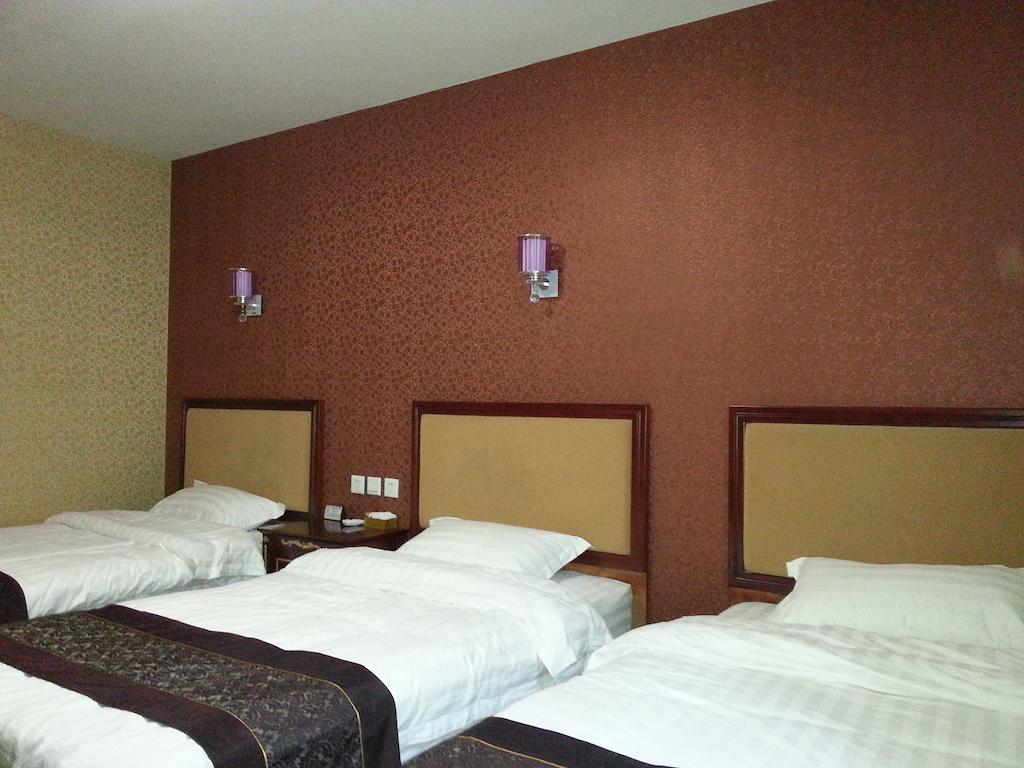 Jiuxiang Hotel Cửu Trại Câu Ngoại thất bức ảnh