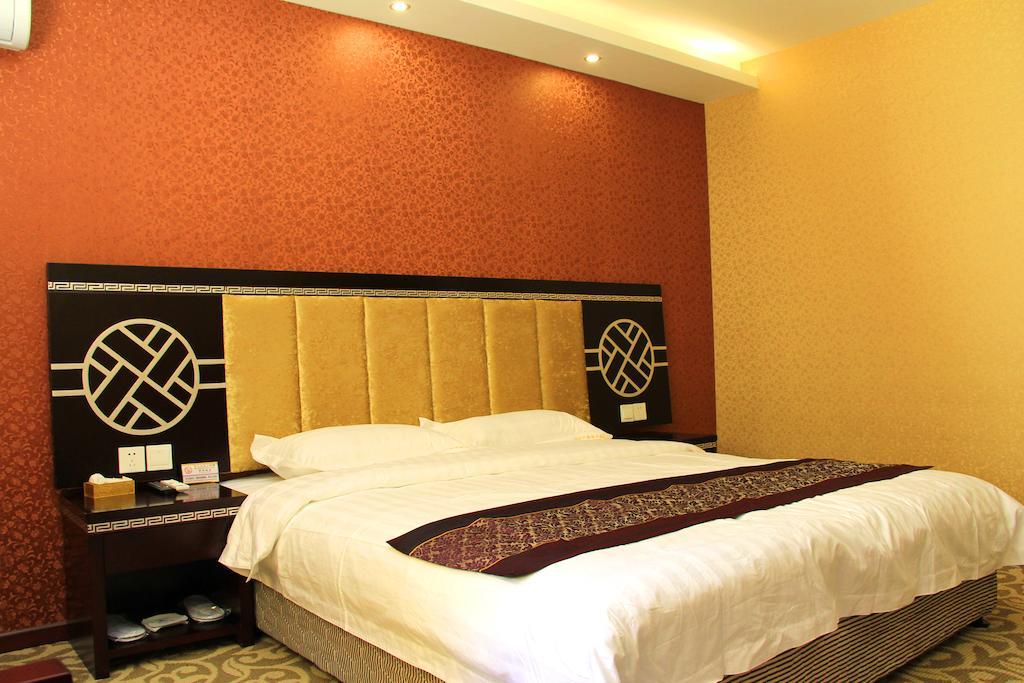 Jiuxiang Hotel Cửu Trại Câu Ngoại thất bức ảnh