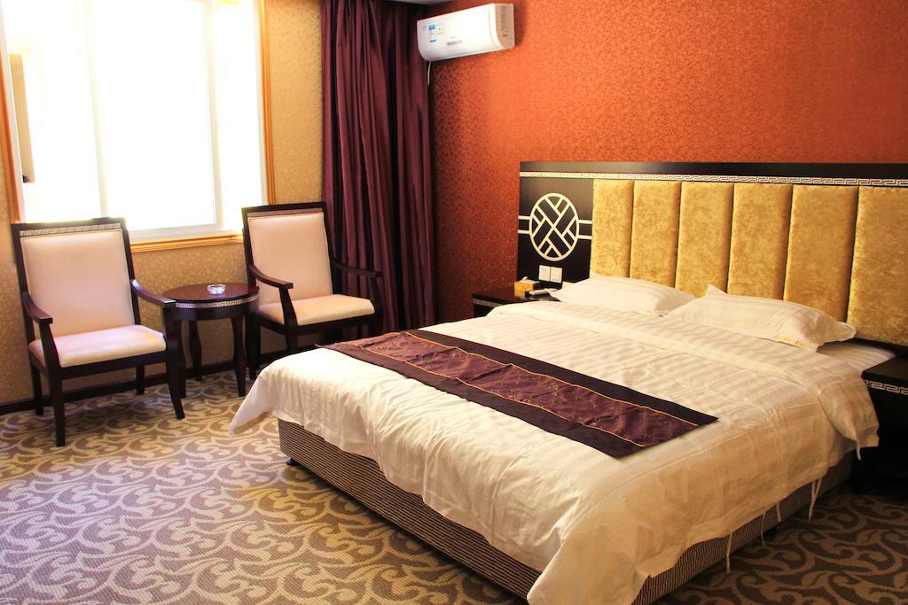 Jiuxiang Hotel Cửu Trại Câu Ngoại thất bức ảnh