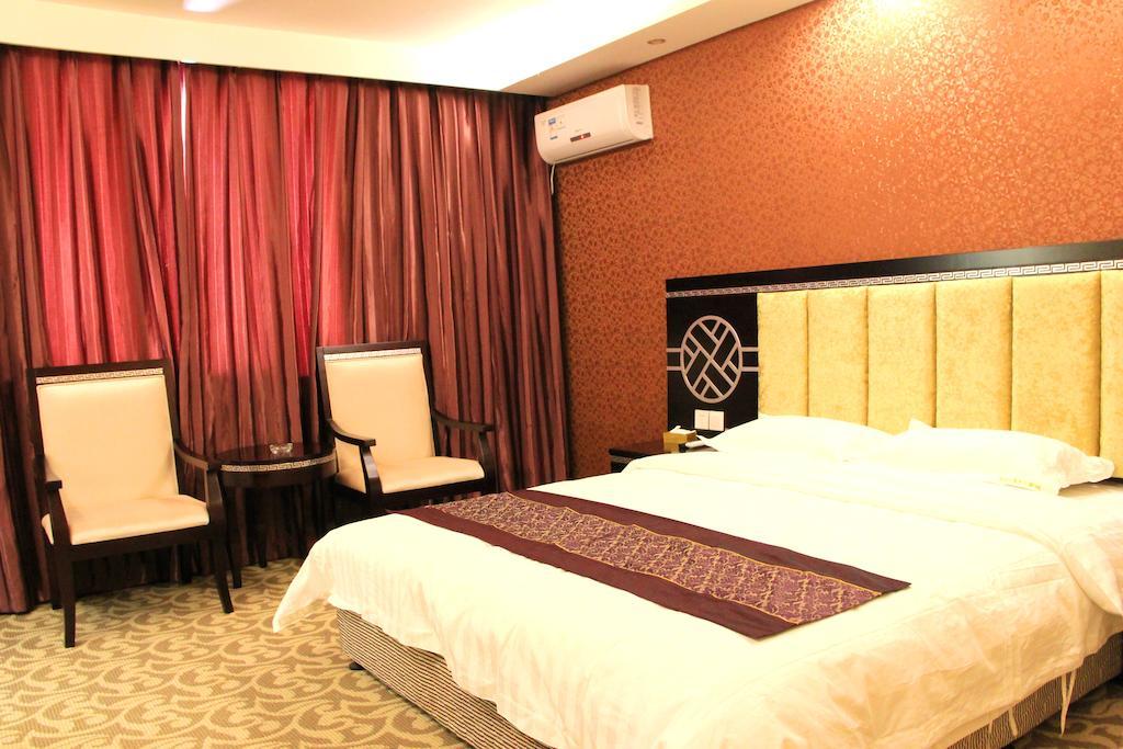 Jiuxiang Hotel Cửu Trại Câu Phòng bức ảnh