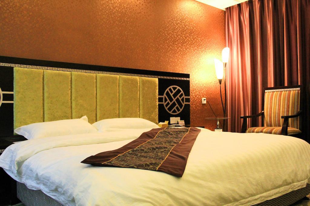 Jiuxiang Hotel Cửu Trại Câu Ngoại thất bức ảnh