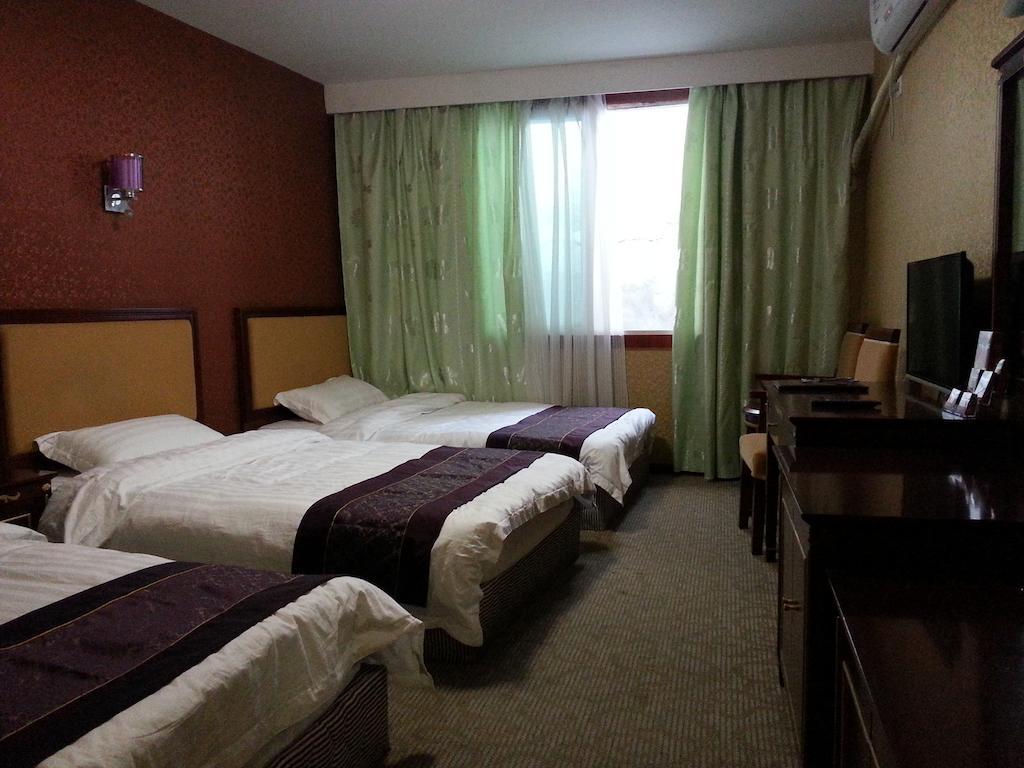 Jiuxiang Hotel Cửu Trại Câu Ngoại thất bức ảnh