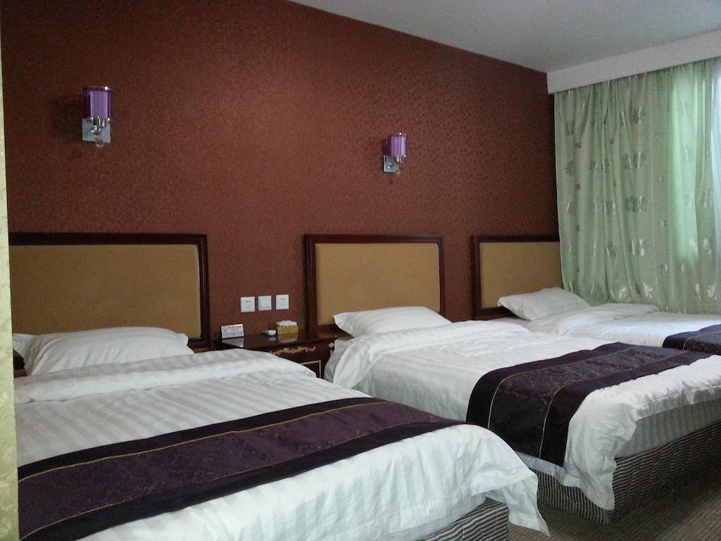 Jiuxiang Hotel Cửu Trại Câu Phòng bức ảnh