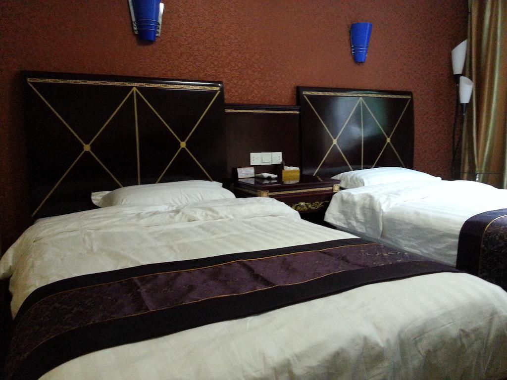 Jiuxiang Hotel Cửu Trại Câu Phòng bức ảnh