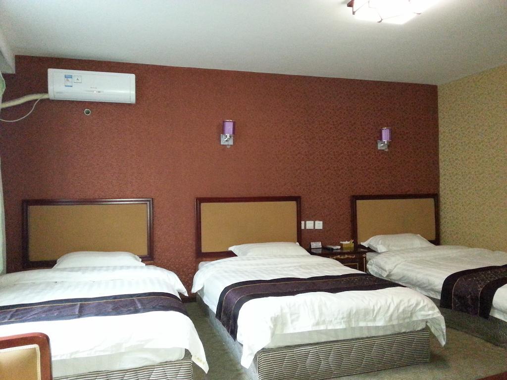 Jiuxiang Hotel Cửu Trại Câu Phòng bức ảnh