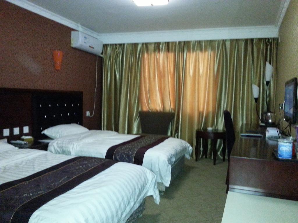 Jiuxiang Hotel Cửu Trại Câu Phòng bức ảnh