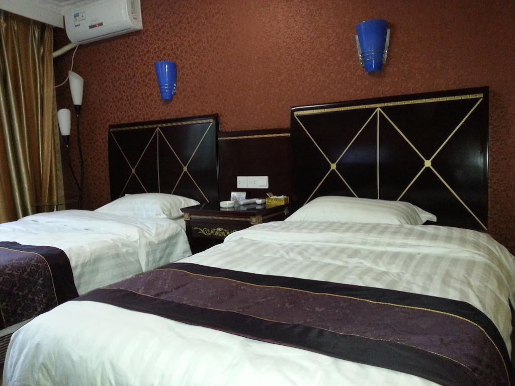 Jiuxiang Hotel Cửu Trại Câu Phòng bức ảnh
