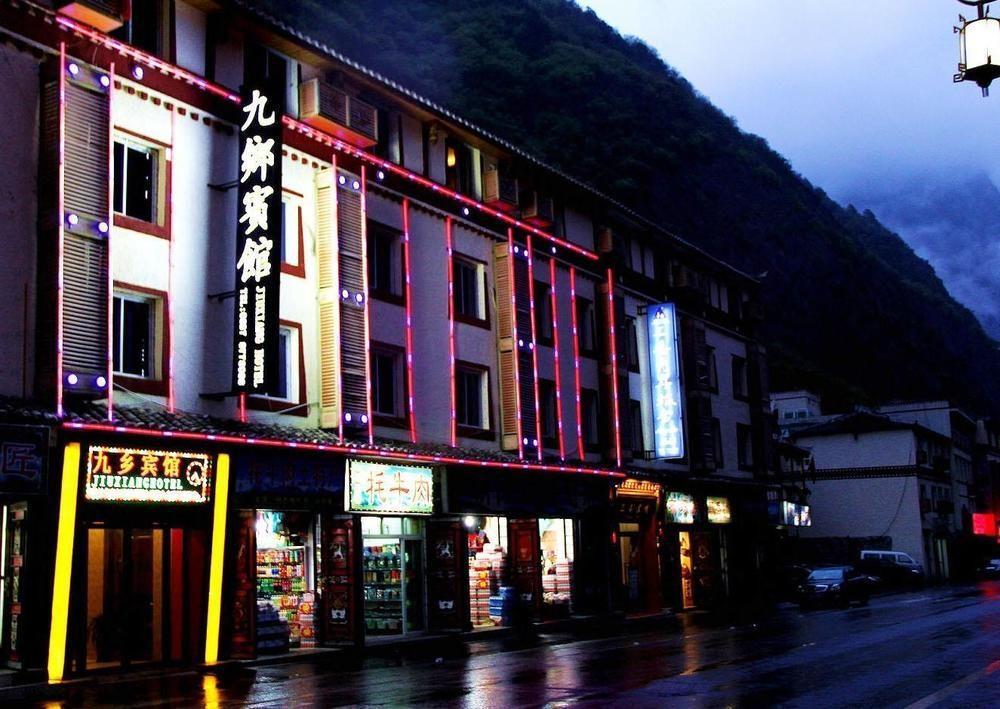 Jiuxiang Hotel Cửu Trại Câu Ngoại thất bức ảnh
