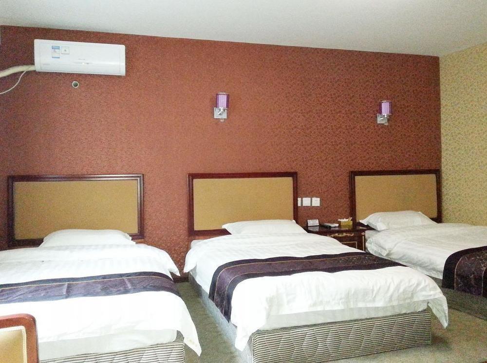 Jiuxiang Hotel Cửu Trại Câu Ngoại thất bức ảnh