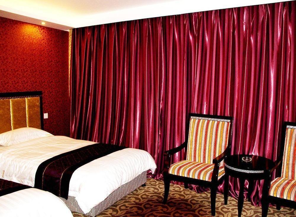 Jiuxiang Hotel Cửu Trại Câu Ngoại thất bức ảnh