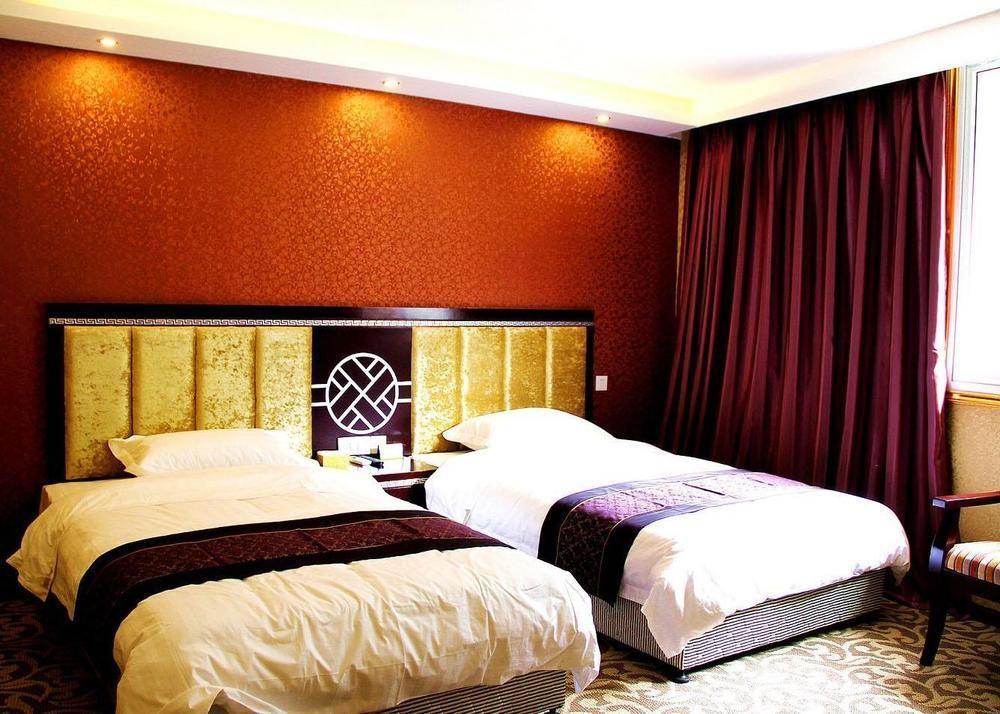 Jiuxiang Hotel Cửu Trại Câu Ngoại thất bức ảnh
