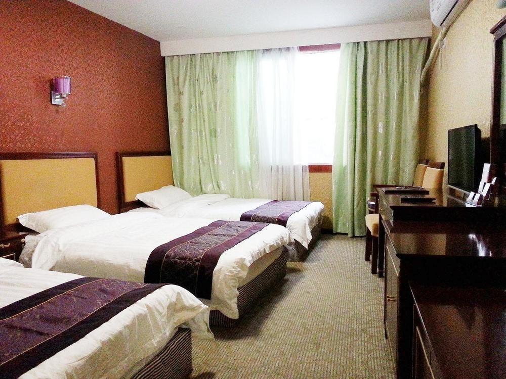 Jiuxiang Hotel Cửu Trại Câu Ngoại thất bức ảnh