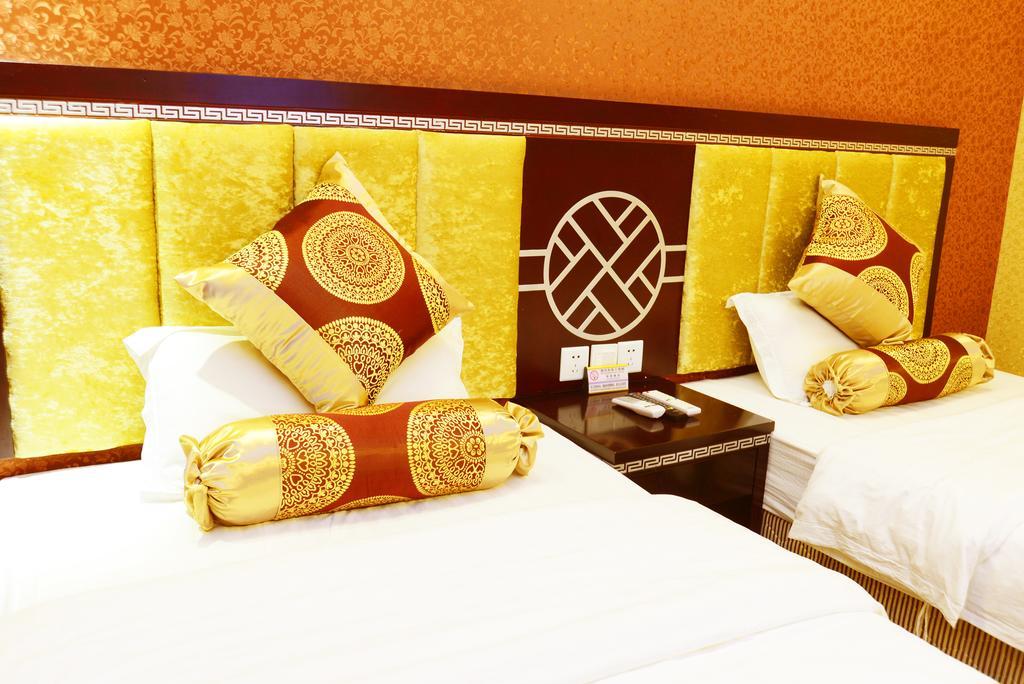 Jiuxiang Hotel Cửu Trại Câu Phòng bức ảnh