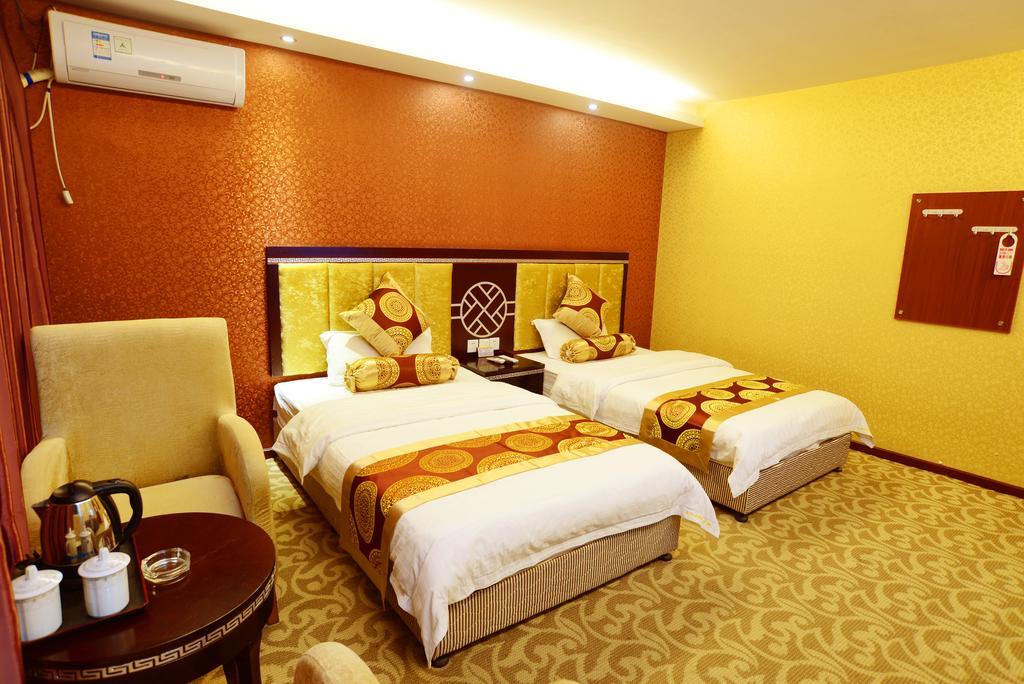 Jiuxiang Hotel Cửu Trại Câu Phòng bức ảnh