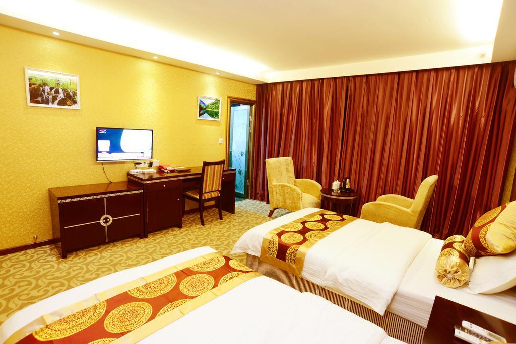 Jiuxiang Hotel Cửu Trại Câu Phòng bức ảnh