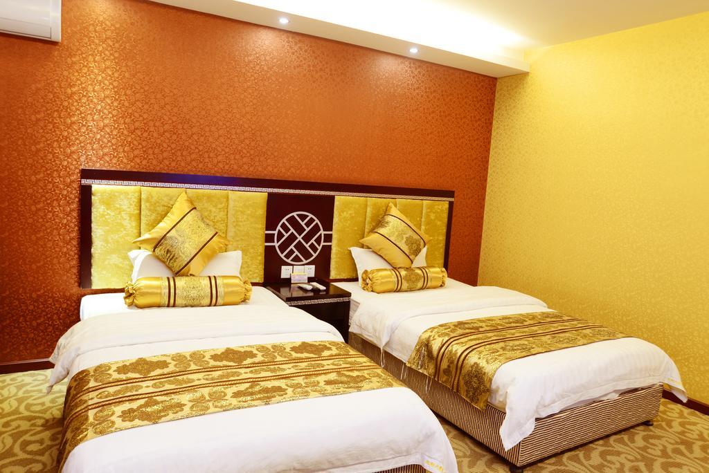Jiuxiang Hotel Cửu Trại Câu Phòng bức ảnh