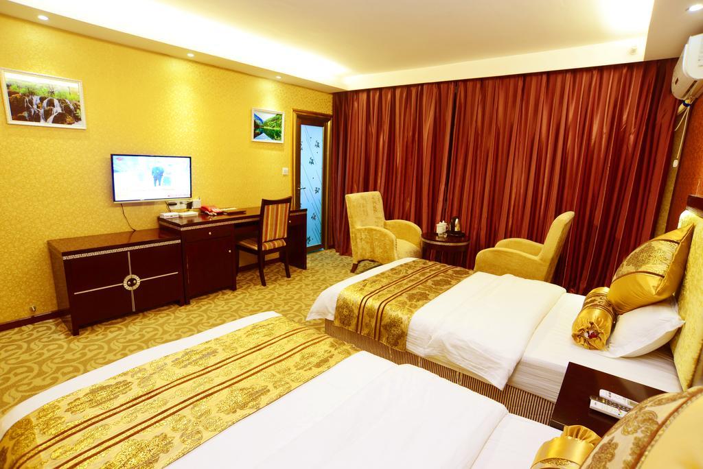 Jiuxiang Hotel Cửu Trại Câu Phòng bức ảnh