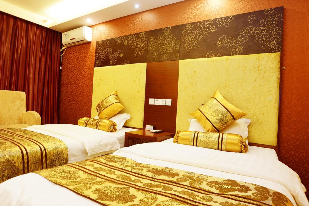 Jiuxiang Hotel Cửu Trại Câu Phòng bức ảnh