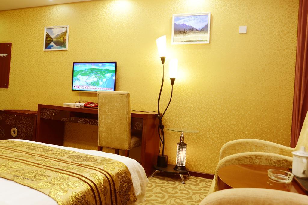 Jiuxiang Hotel Cửu Trại Câu Phòng bức ảnh
