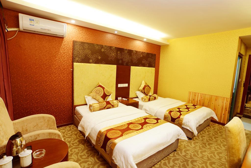 Jiuxiang Hotel Cửu Trại Câu Phòng bức ảnh
