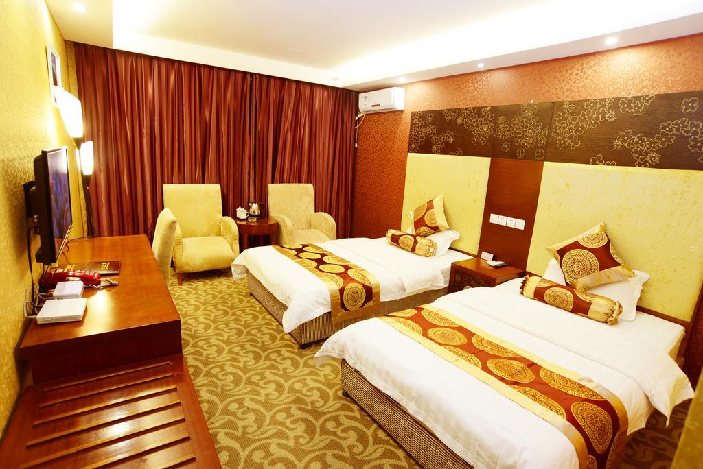 Jiuxiang Hotel Cửu Trại Câu Phòng bức ảnh