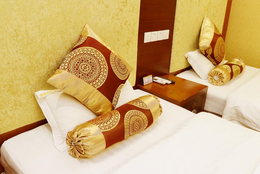 Jiuxiang Hotel Cửu Trại Câu Phòng bức ảnh