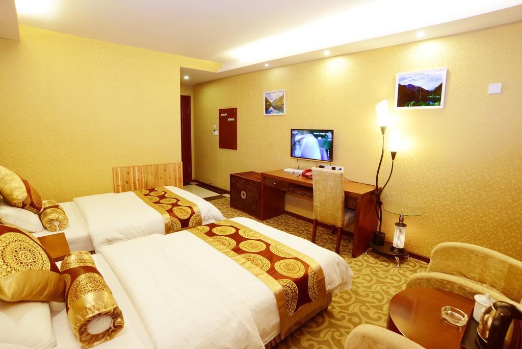 Jiuxiang Hotel Cửu Trại Câu Phòng bức ảnh