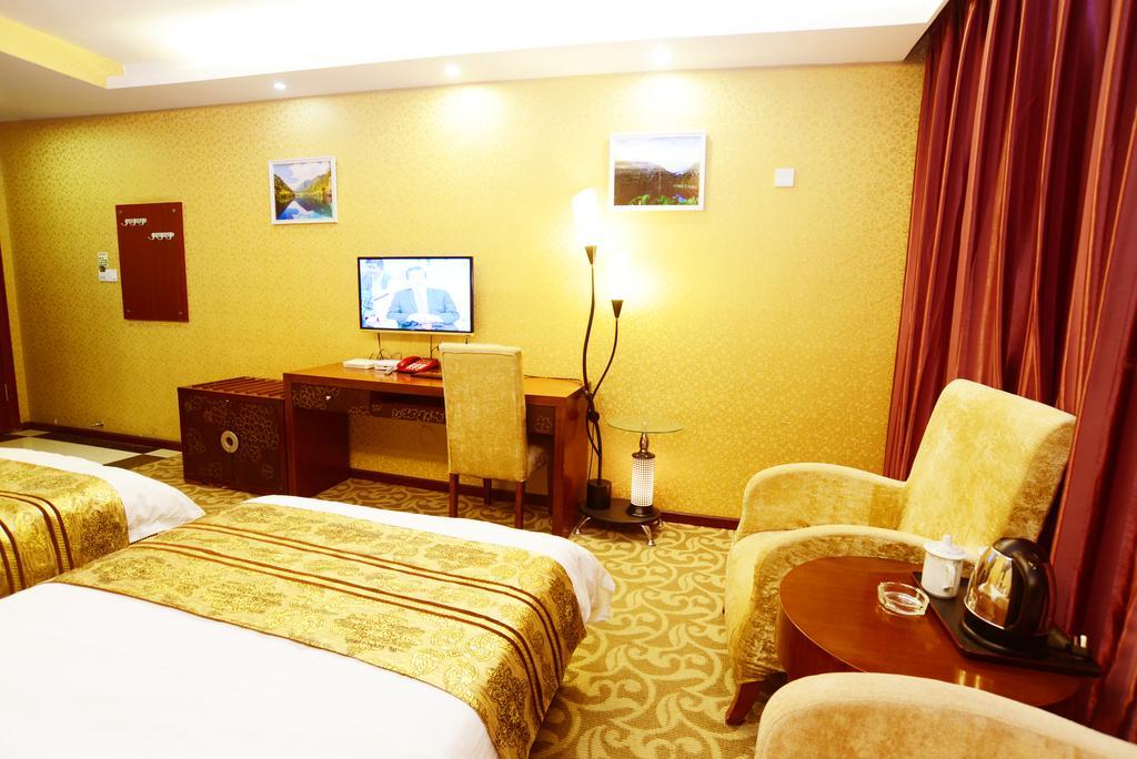 Jiuxiang Hotel Cửu Trại Câu Phòng bức ảnh