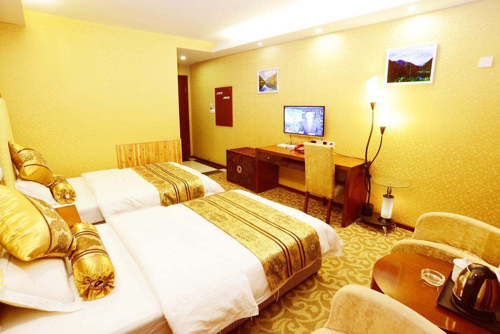 Jiuxiang Hotel Cửu Trại Câu Phòng bức ảnh